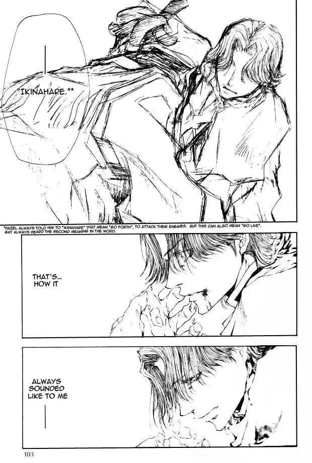 Read Saiyuki Reload chapter 49 image 24 on Lezhin
