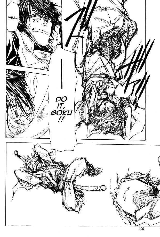 Read Saiyuki Reload chapter 49 image 27 on Lezhin