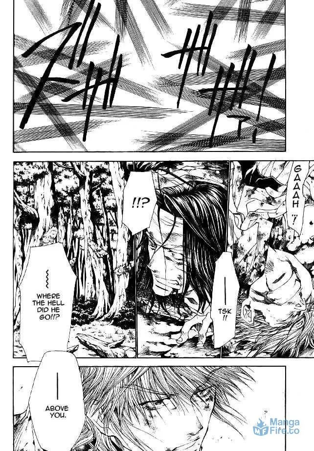 Read Saiyuki Reload chapter 49 image 29 on Lezhin