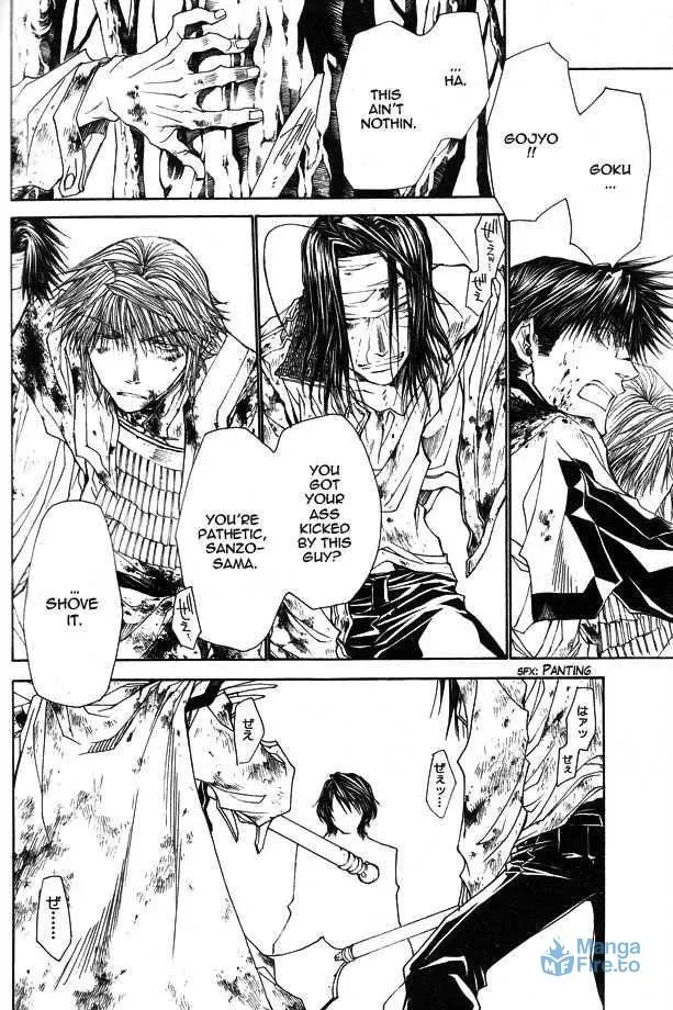 Read Saiyuki Reload chapter 49 image 5 on Lezhin