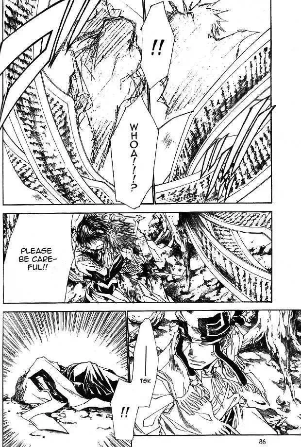 Read Saiyuki Reload chapter 49 image 7 on Lezhin