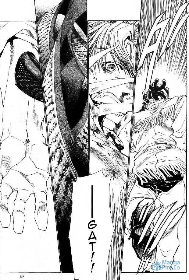 Read Saiyuki Reload chapter 49 image 8 on Lezhin