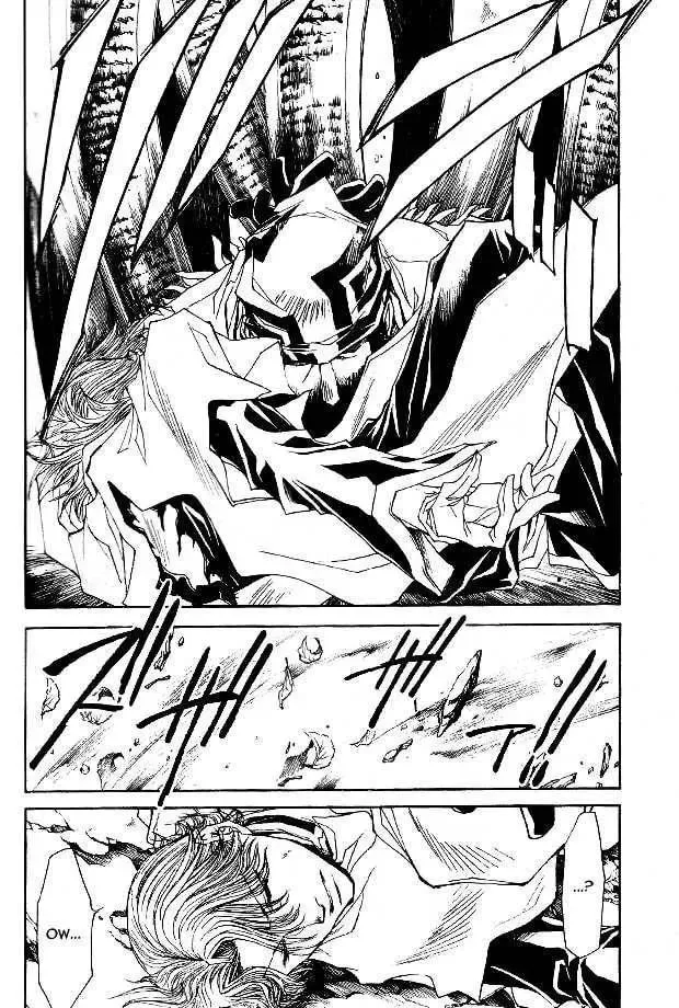 Read Saiyuki Reload chapter 49 image 9 on Lezhin