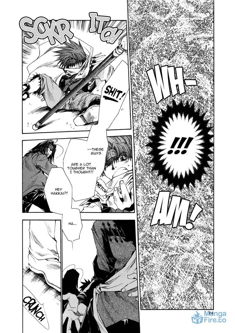 Read Saiyuki Reload chapter 5 image 11 on Lezhin