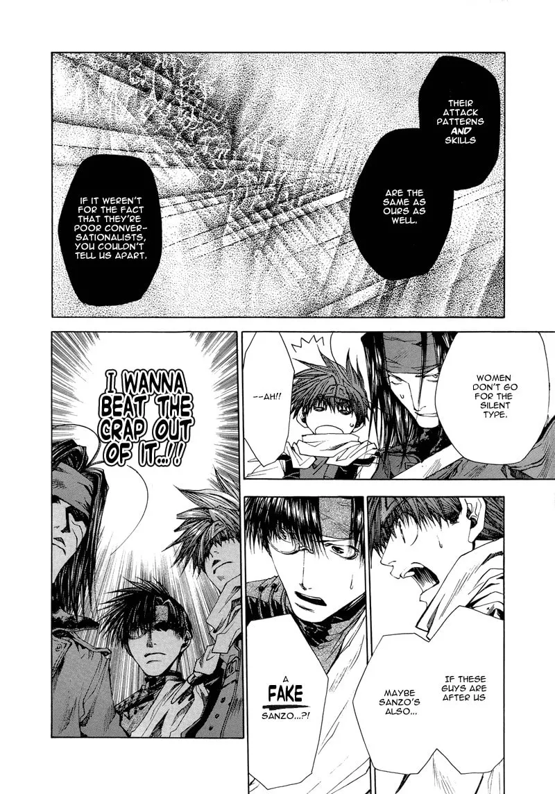 Read Saiyuki Reload chapter 5 image 13 on Lezhin