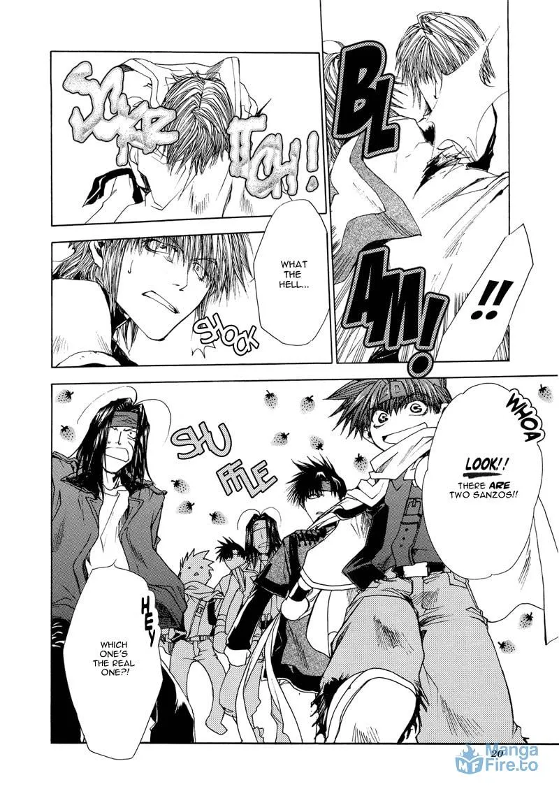 Read Saiyuki Reload chapter 5 image 17 on Lezhin