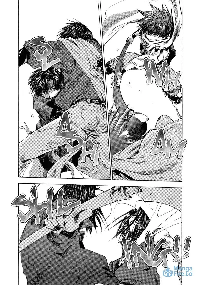 Read Saiyuki Reload chapter 5 image 23 on Lezhin