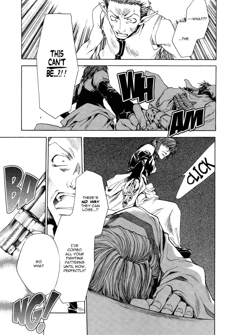 Read Saiyuki Reload chapter 5 image 24 on Lezhin
