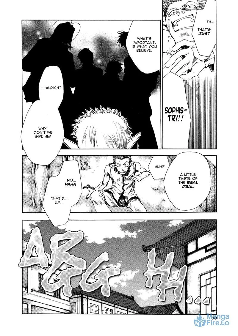 Read Saiyuki Reload chapter 5 image 26 on Lezhin
