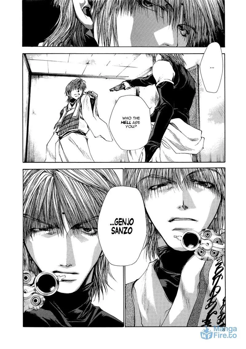 Read Saiyuki Reload chapter 5 image 5 on Lezhin