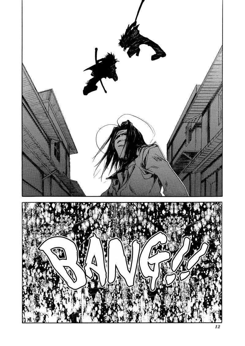 Read Saiyuki Reload chapter 5 image 9 on Lezhin