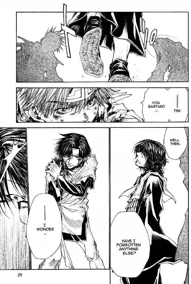 Read Saiyuki Reload chapter 50 image 13 on Lezhin