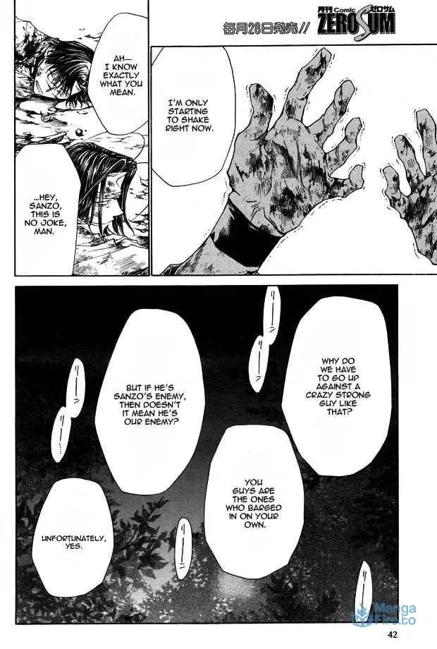 Read Saiyuki Reload chapter 50 image 23 on Lezhin