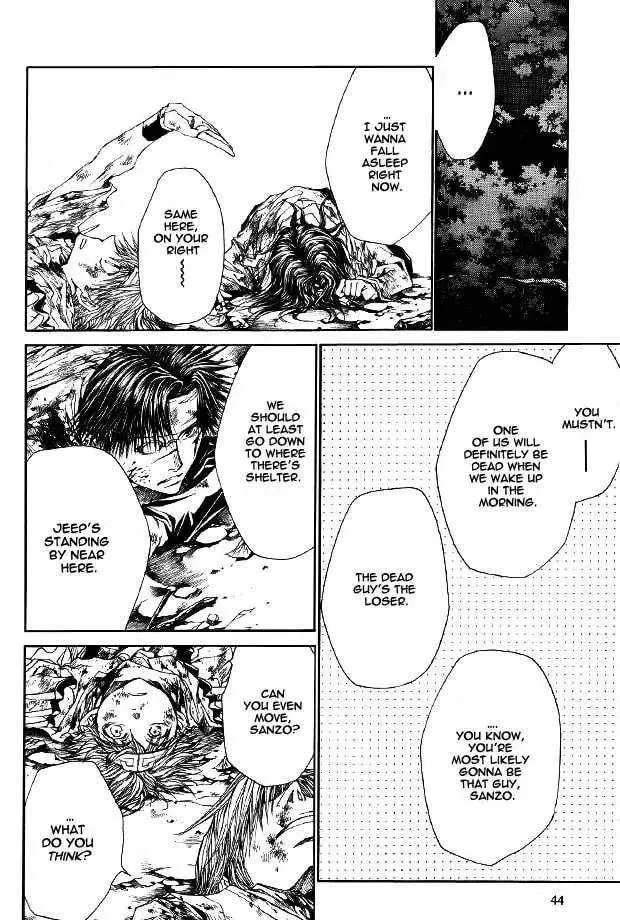Read Saiyuki Reload chapter 50 image 25 on Lezhin
