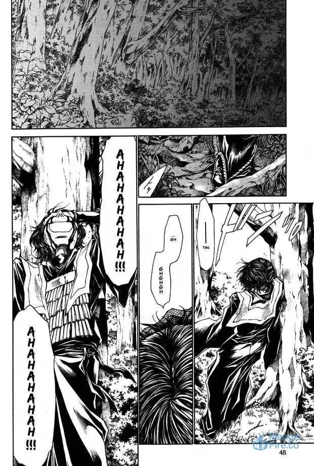 Read Saiyuki Reload chapter 50 image 29 on Lezhin