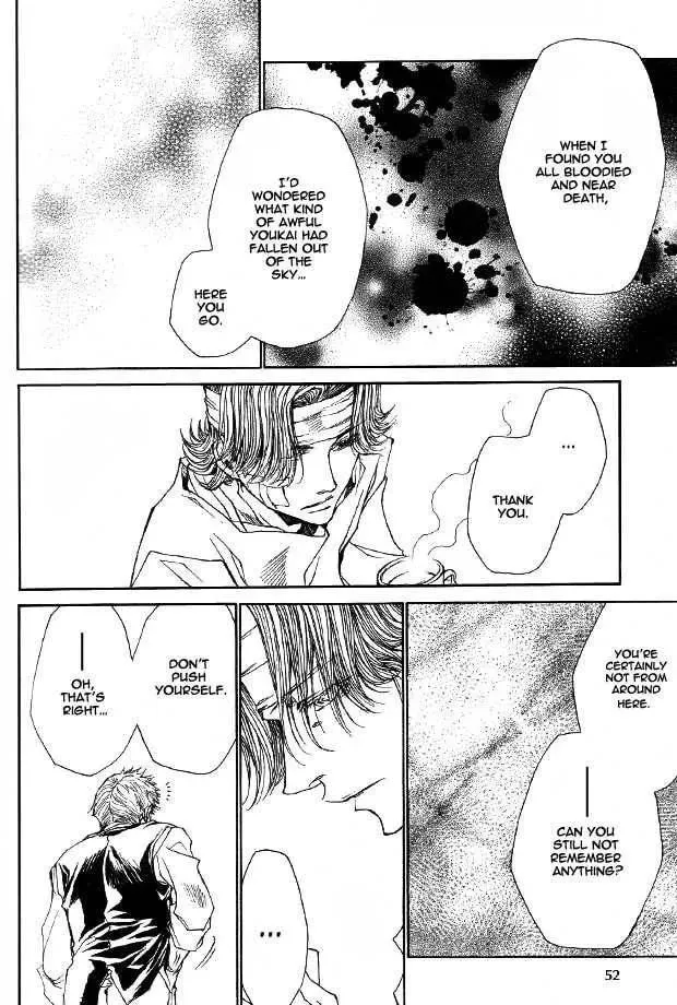 Read Saiyuki Reload chapter 50 image 33 on Lezhin