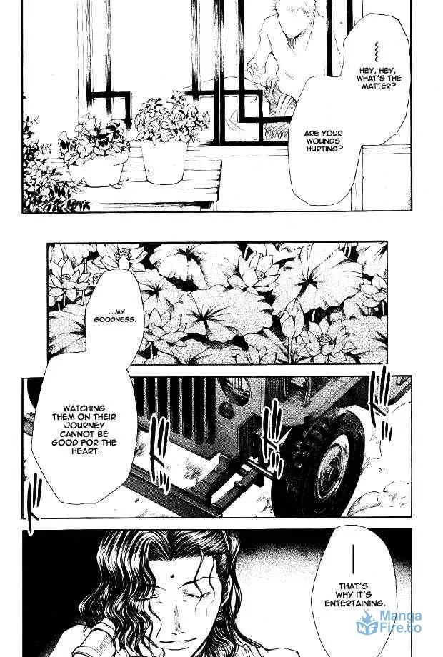 Read Saiyuki Reload chapter 50 image 35 on Lezhin