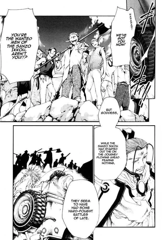 Read Saiyuki Reload chapter 50 image 36 on Lezhin
