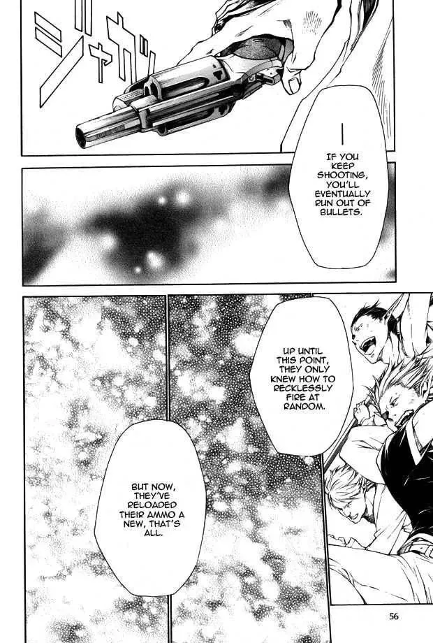 Read Saiyuki Reload chapter 50 image 37 on Lezhin