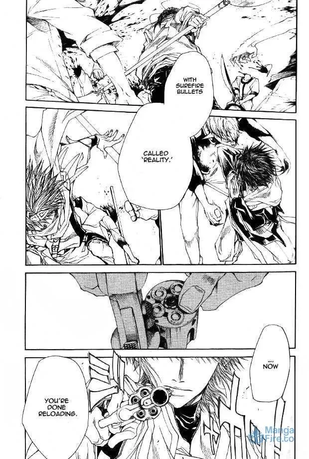 Read Saiyuki Reload chapter 50 image 38 on Lezhin