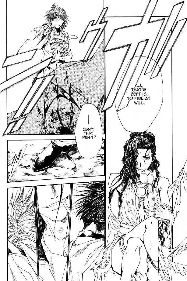 Read Saiyuki Reload chapter 50 image 39 on Lezhin