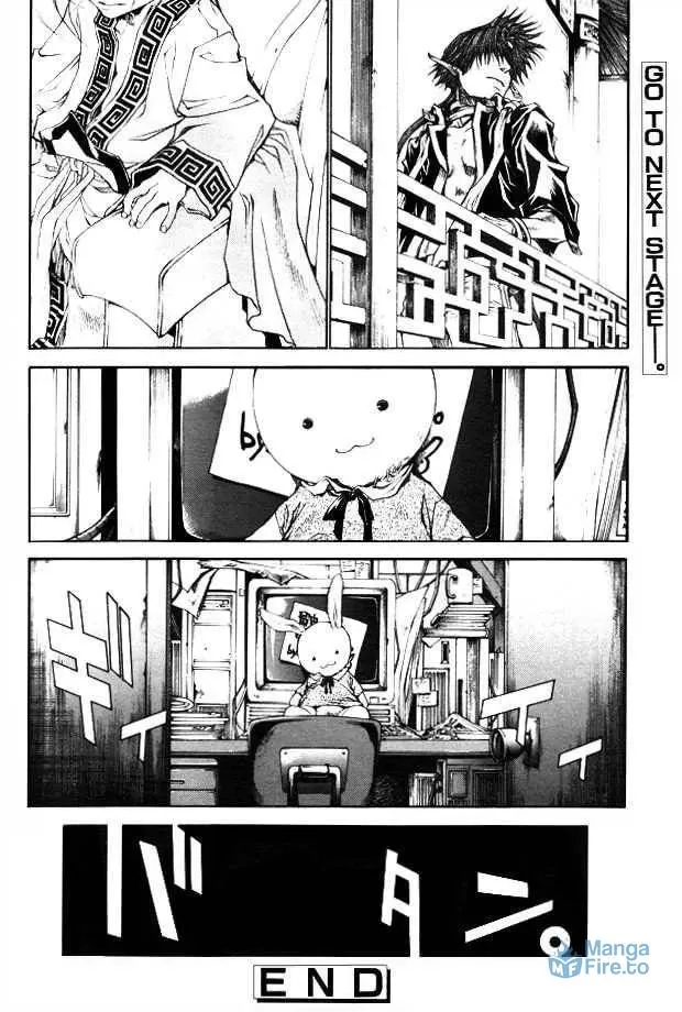 Read Saiyuki Reload chapter 50 image 41 on Lezhin