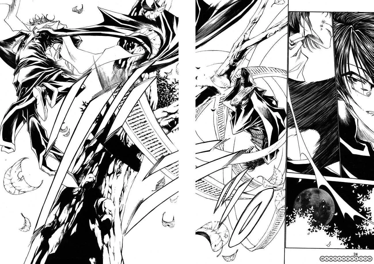 Read Saiyuki Reload chapter 50 image 9 on Lezhin