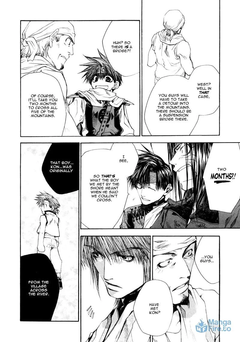 Read Saiyuki Reload chapter 6 image 11 on Lezhin