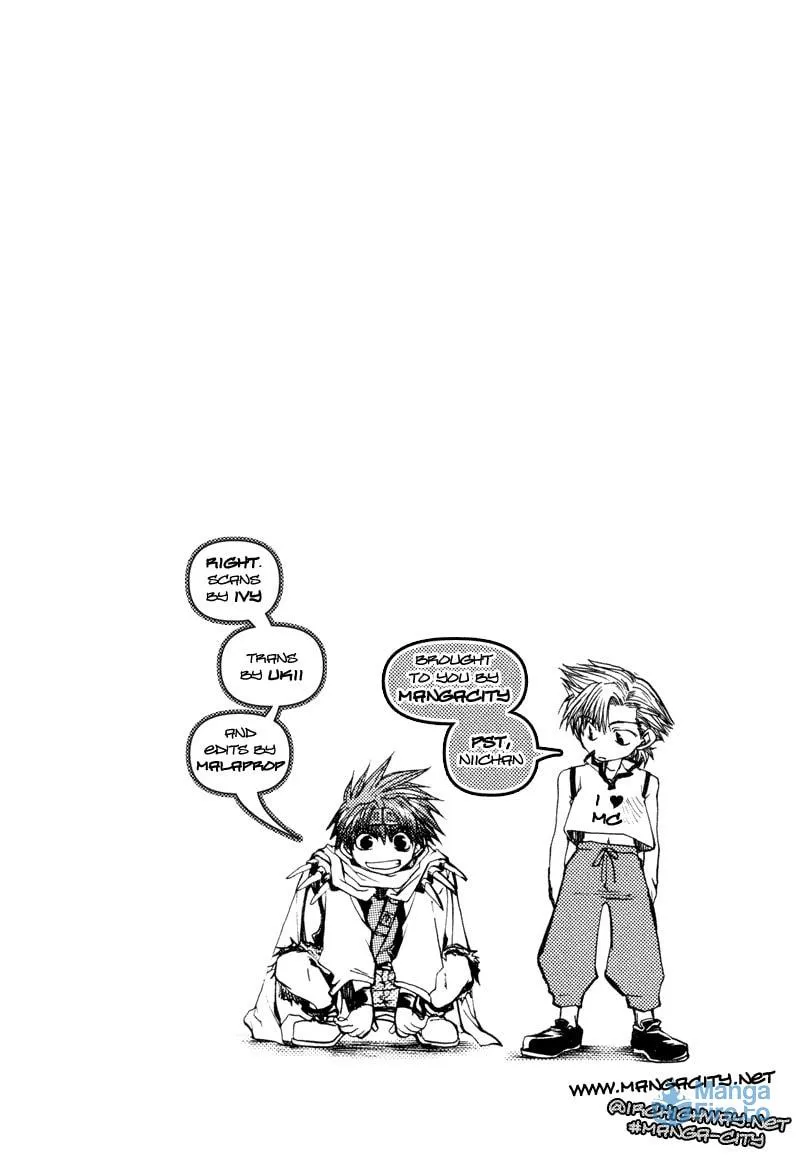 Read Saiyuki Reload chapter 6 image 2 on Lezhin