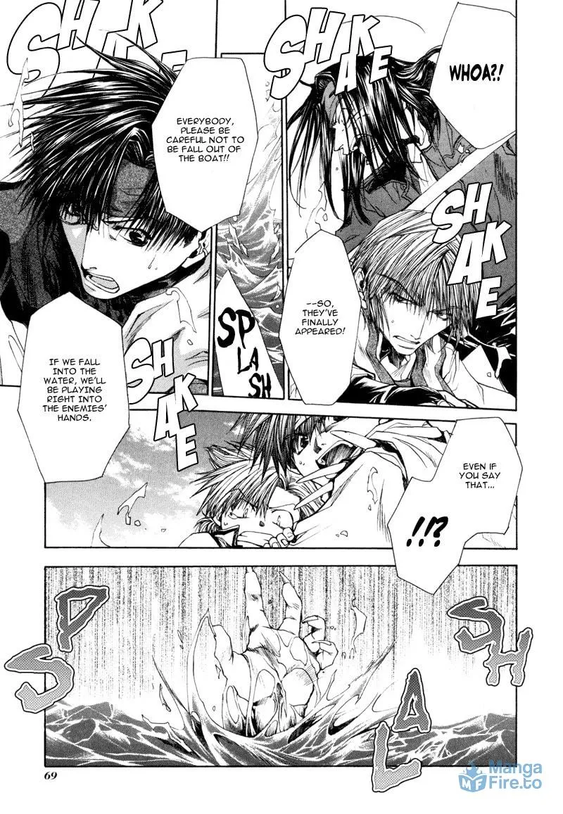 Read Saiyuki Reload chapter 6 image 20 on Lezhin