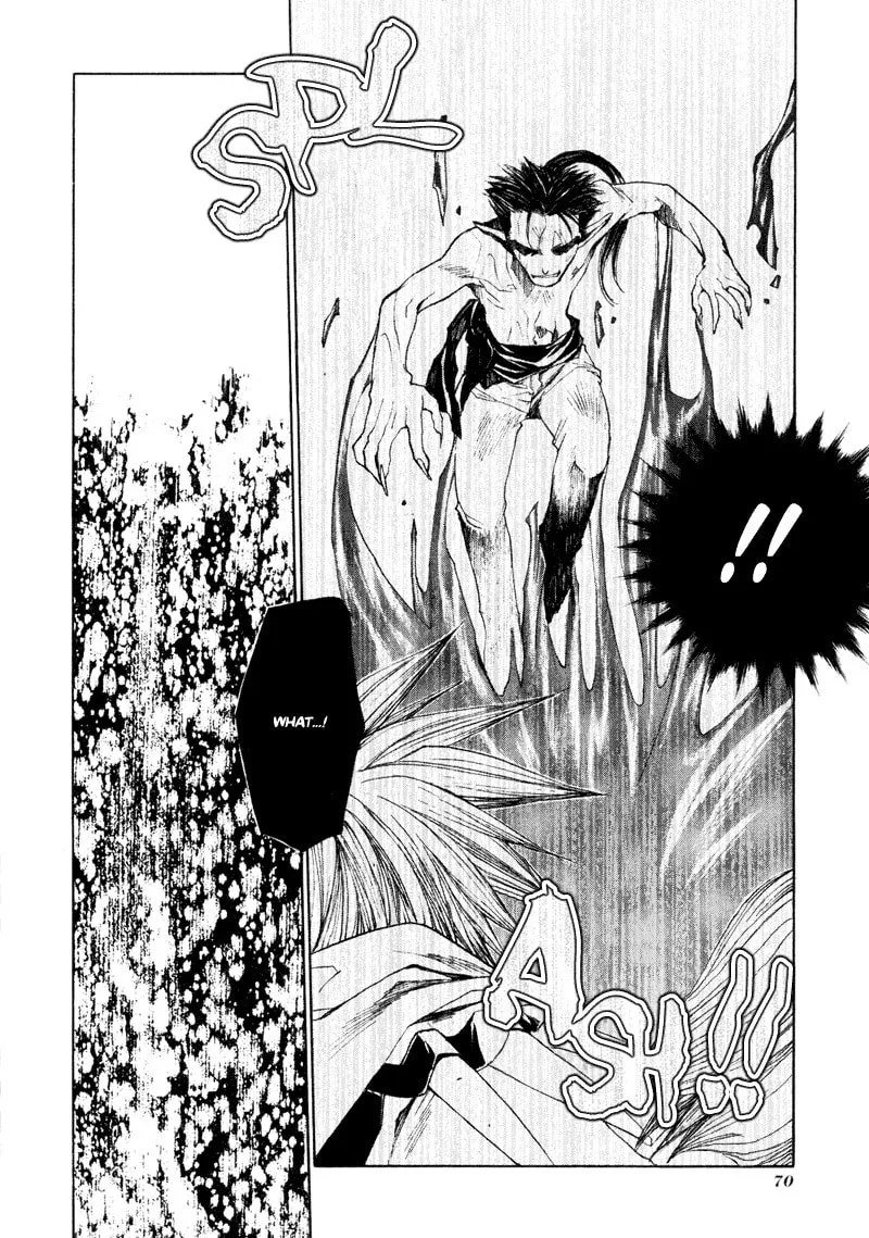 Read Saiyuki Reload chapter 6 image 21 on Lezhin