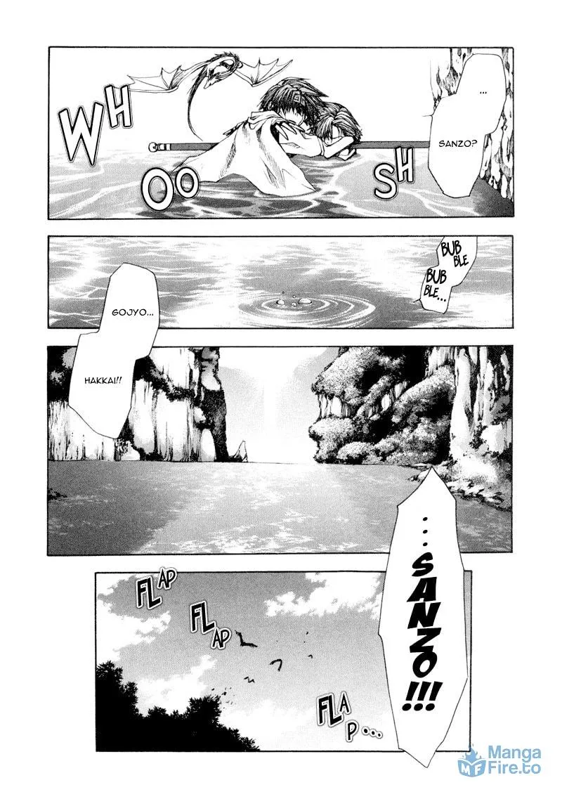 Read Saiyuki Reload chapter 6 image 32 on Lezhin