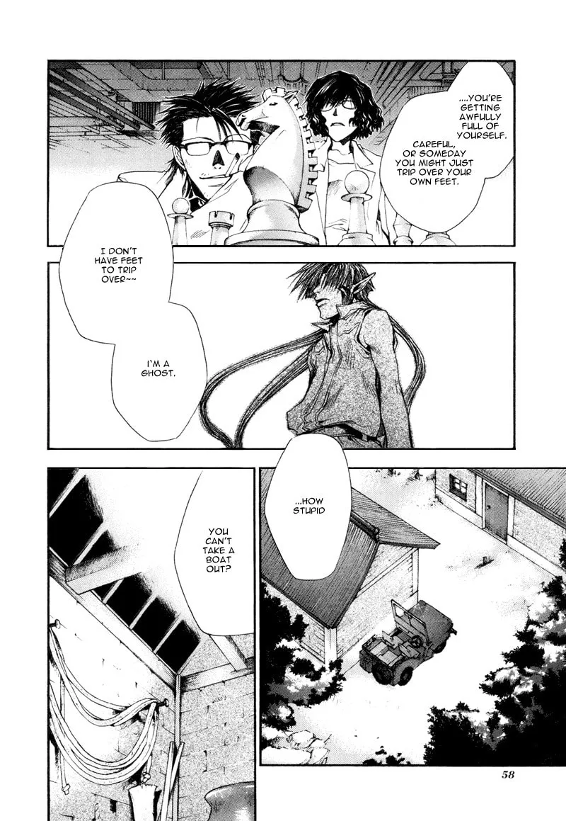 Read Saiyuki Reload chapter 6 image 9 on Lezhin