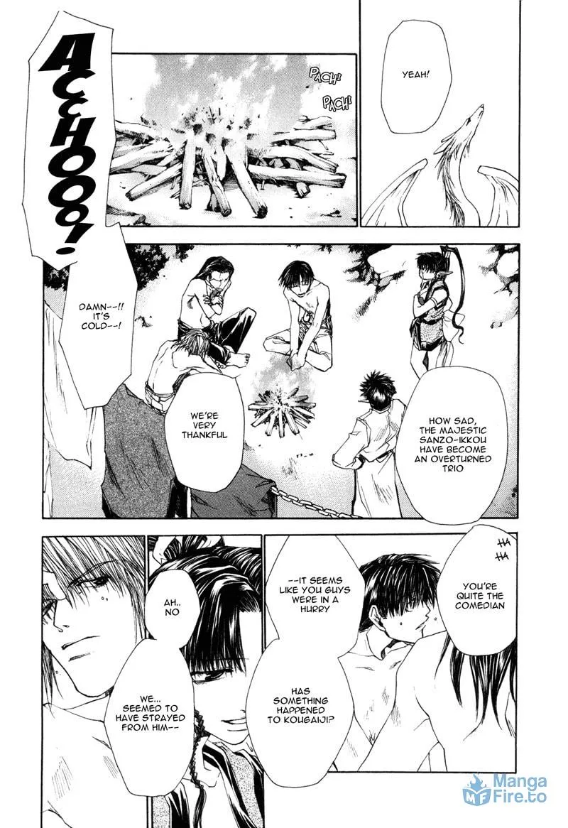 Read Saiyuki Reload chapter 7 image 11 on Lezhin
