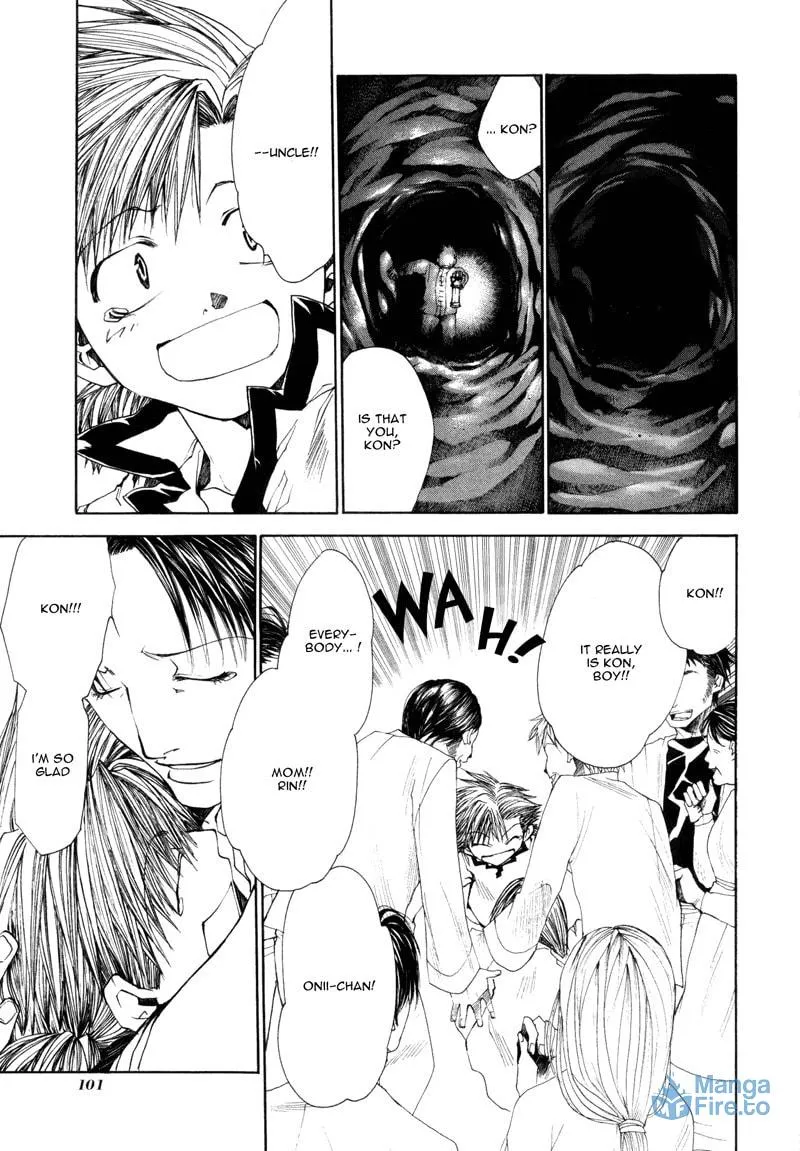 Read Saiyuki Reload chapter 7 image 17 on Lezhin