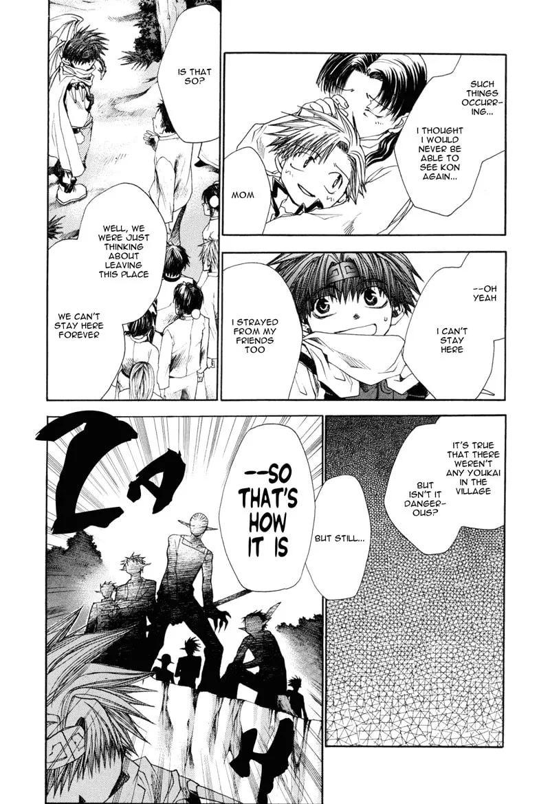 Read Saiyuki Reload chapter 7 image 19 on Lezhin