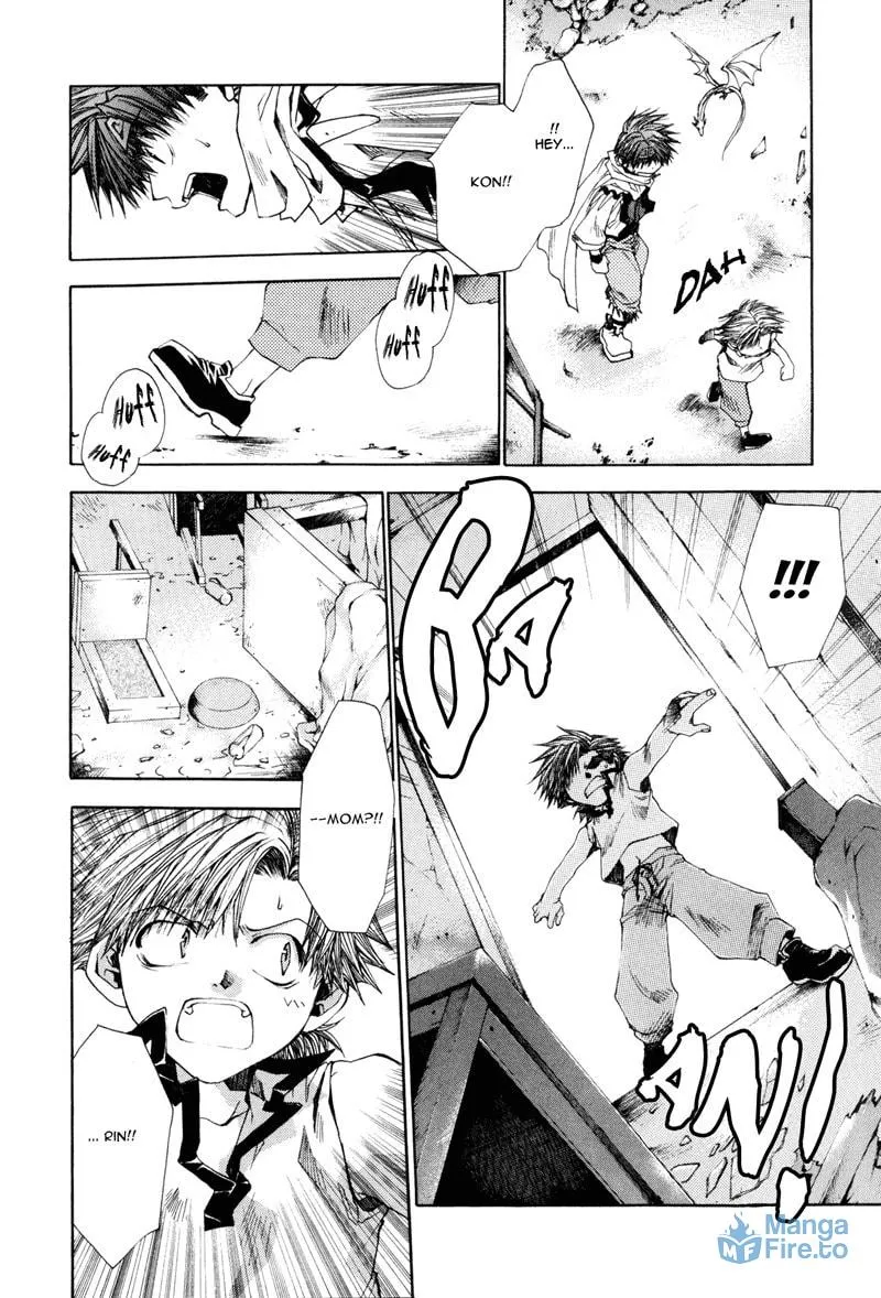 Read Saiyuki Reload chapter 7 image 8 on Lezhin