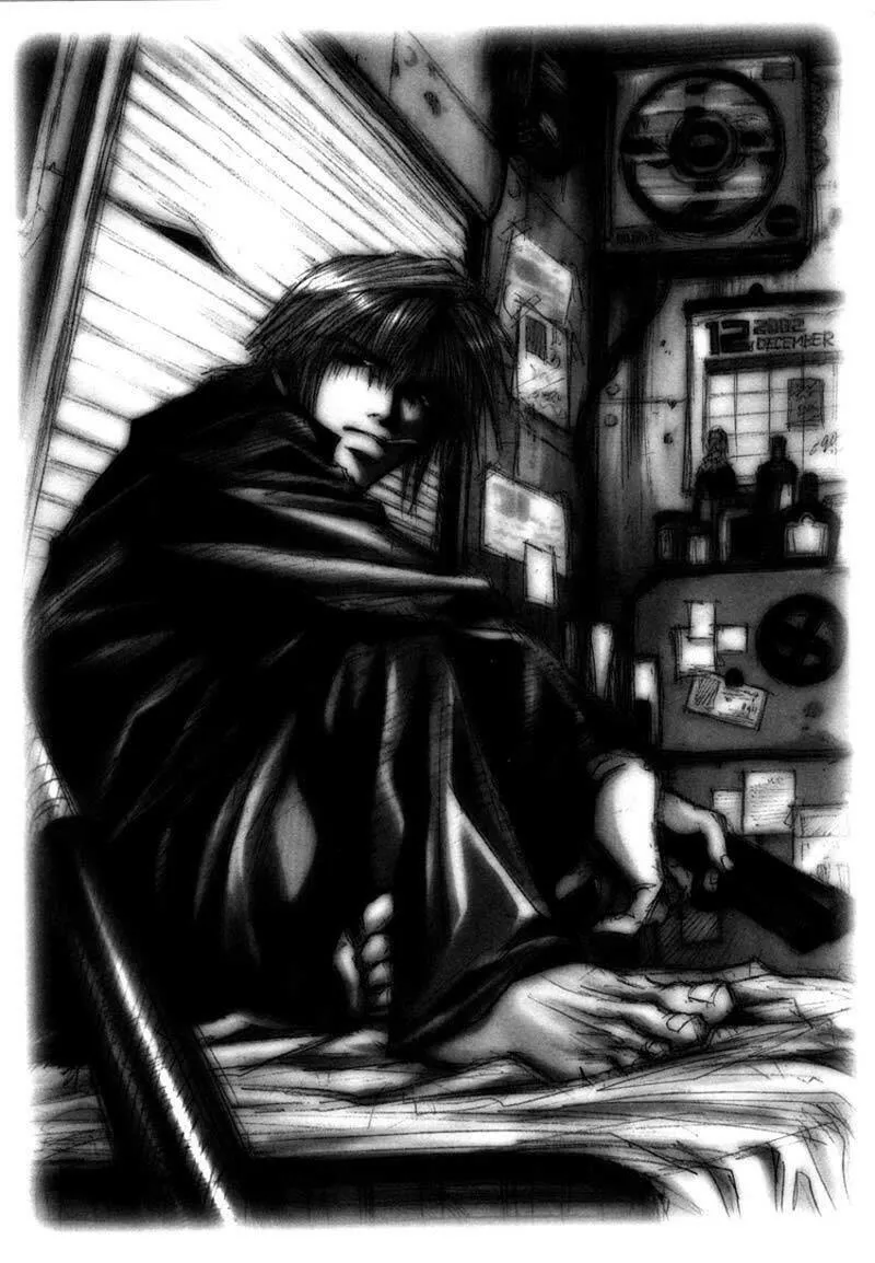 Read Saiyuki Reload chapter 8 image 0 on Lezhin