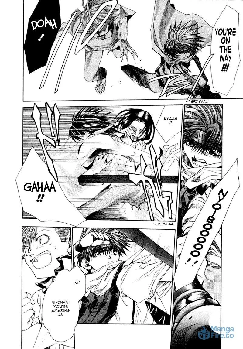 Read Saiyuki Reload chapter 8 image 11 on Lezhin