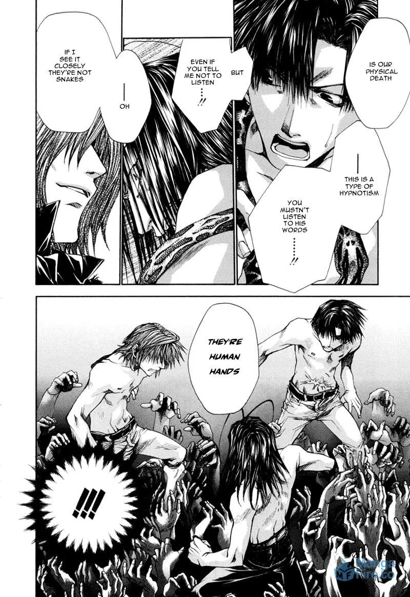 Read Saiyuki Reload chapter 8 image 17 on Lezhin