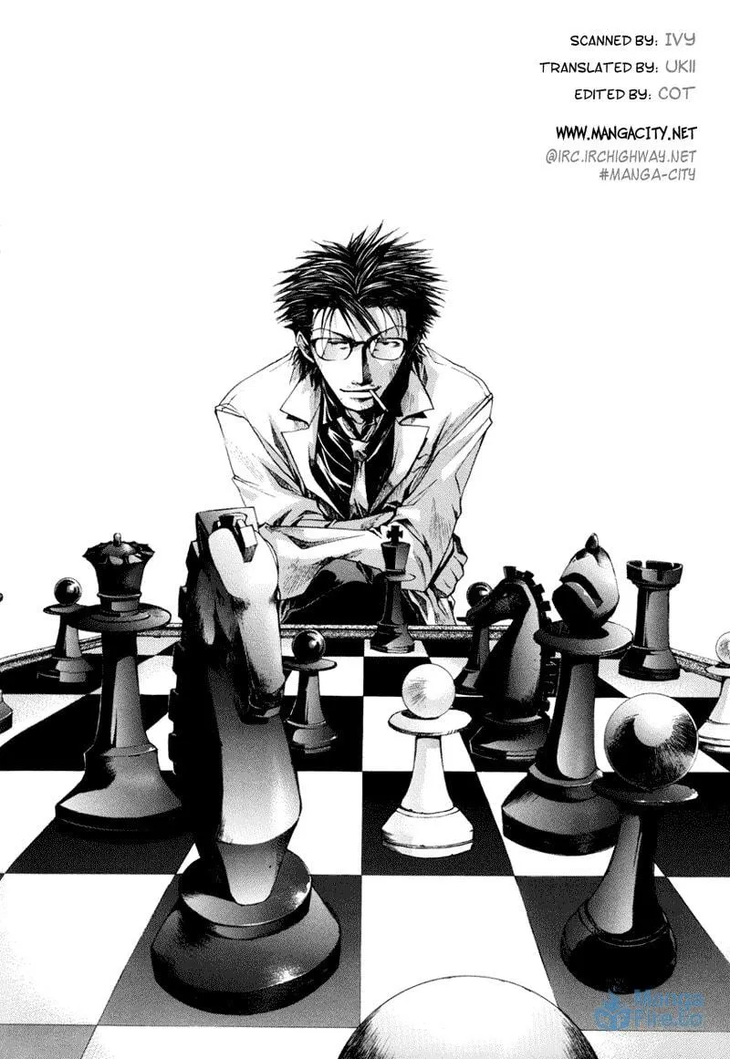 Read Saiyuki Reload chapter 8 image 2 on Lezhin