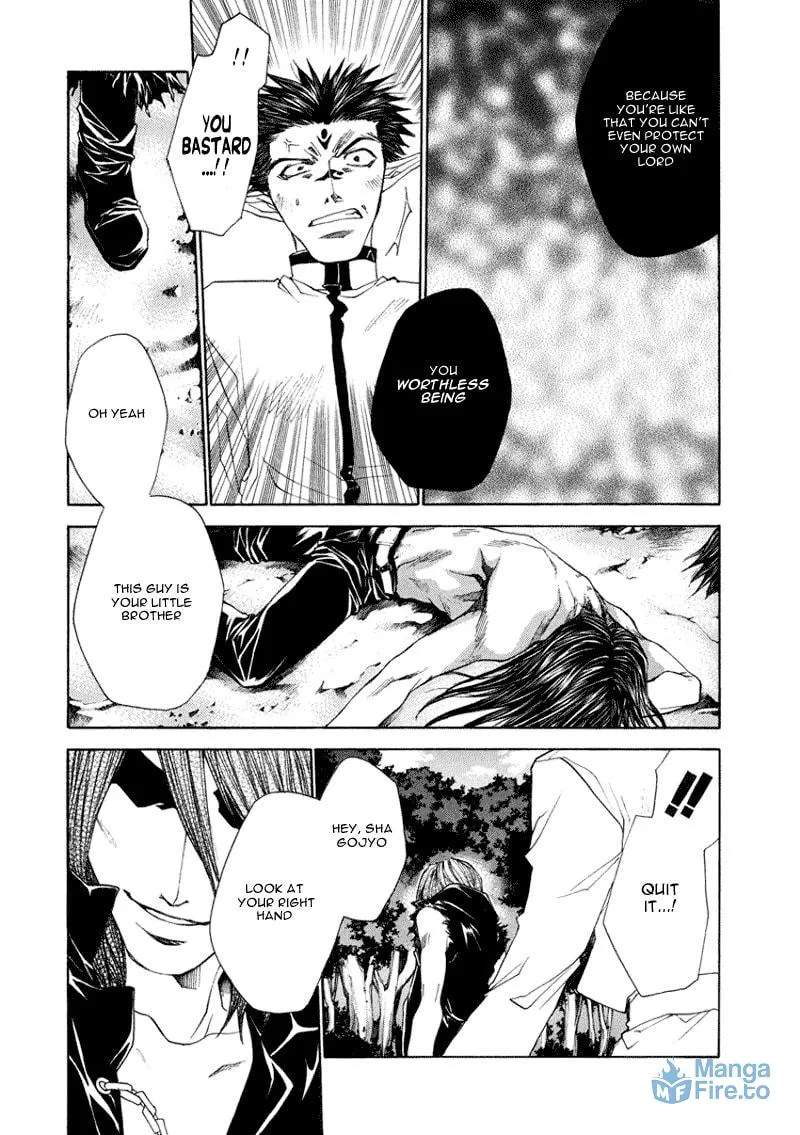Read Saiyuki Reload chapter 8 image 20 on Lezhin