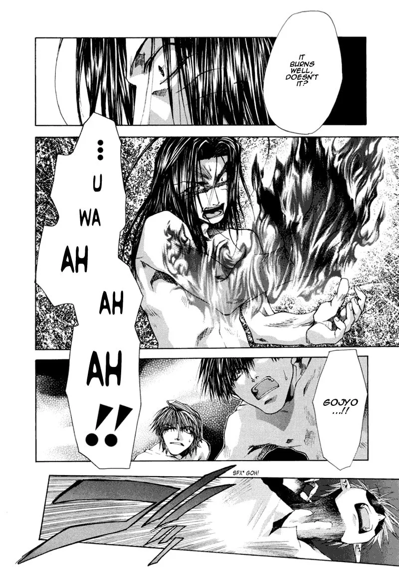 Read Saiyuki Reload chapter 8 image 21 on Lezhin