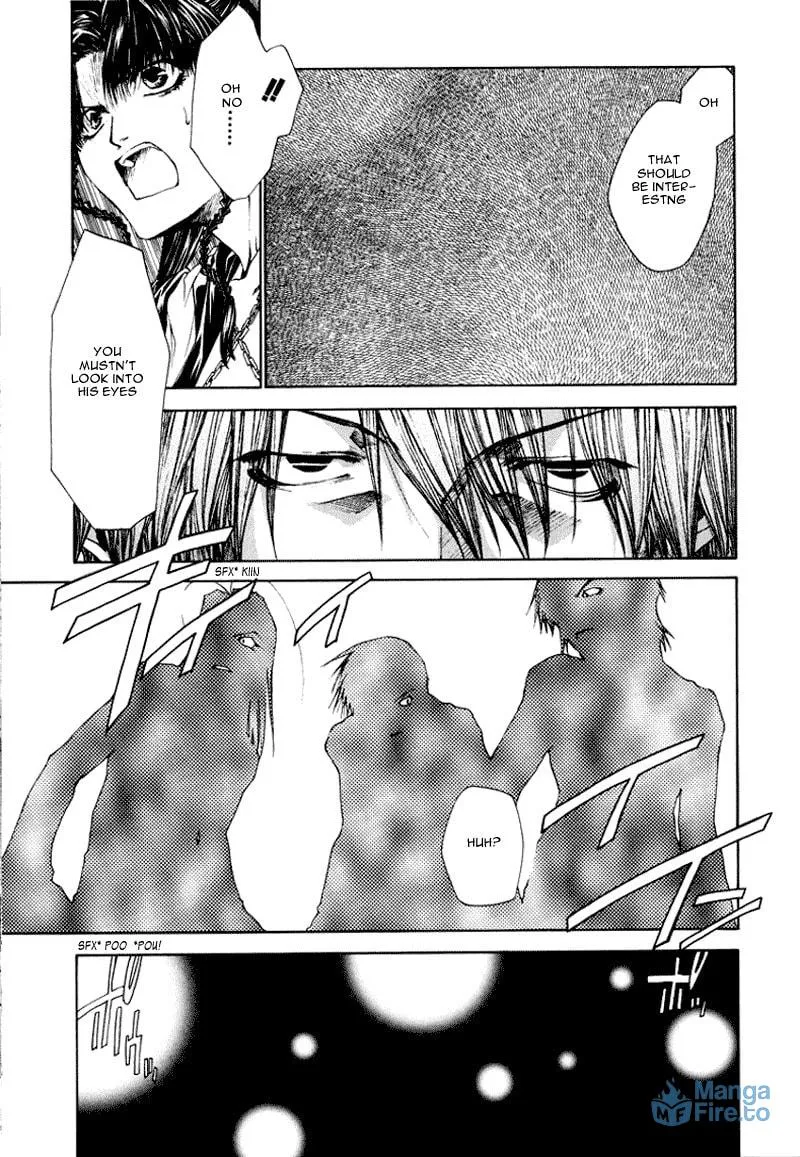 Read Saiyuki Reload chapter 8 image 5 on Lezhin