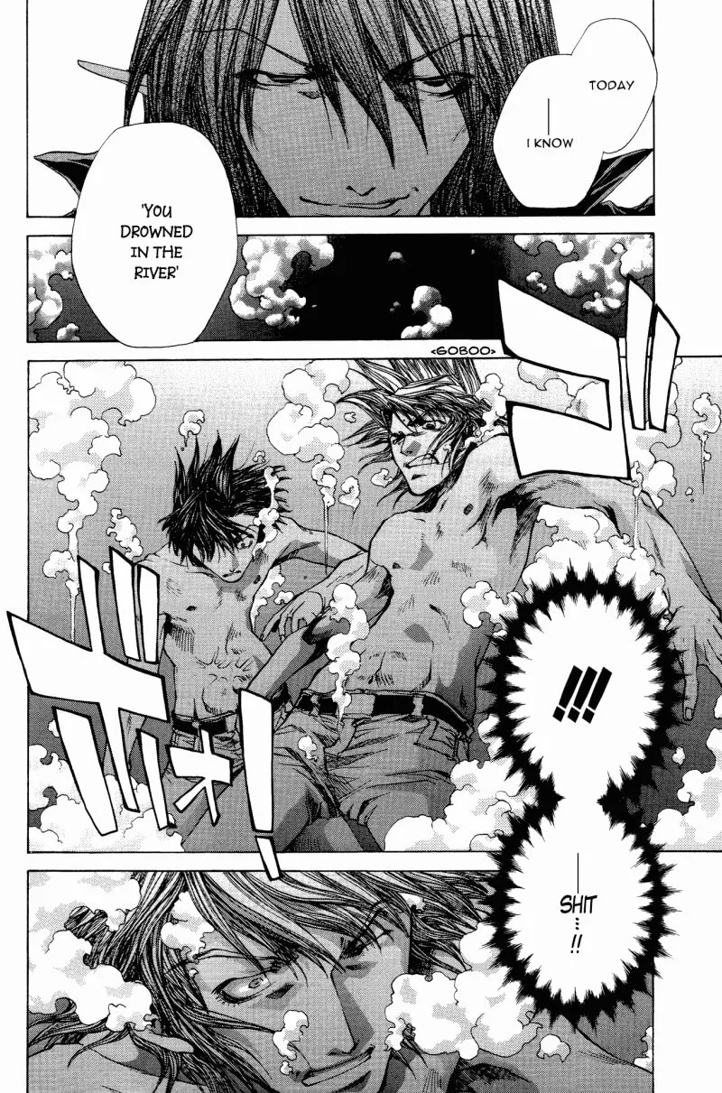 Read Saiyuki Reload chapter 9 image 10 on Lezhin