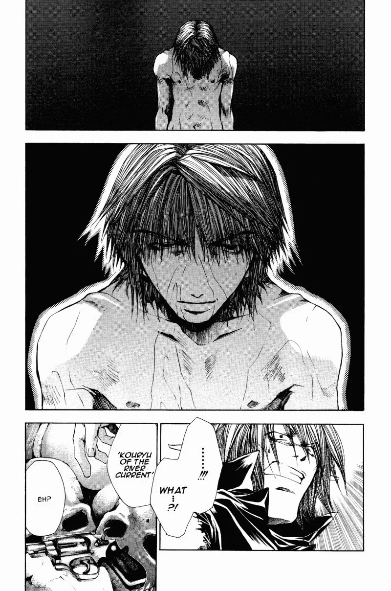 Read Saiyuki Reload chapter 9 image 15 on Lezhin