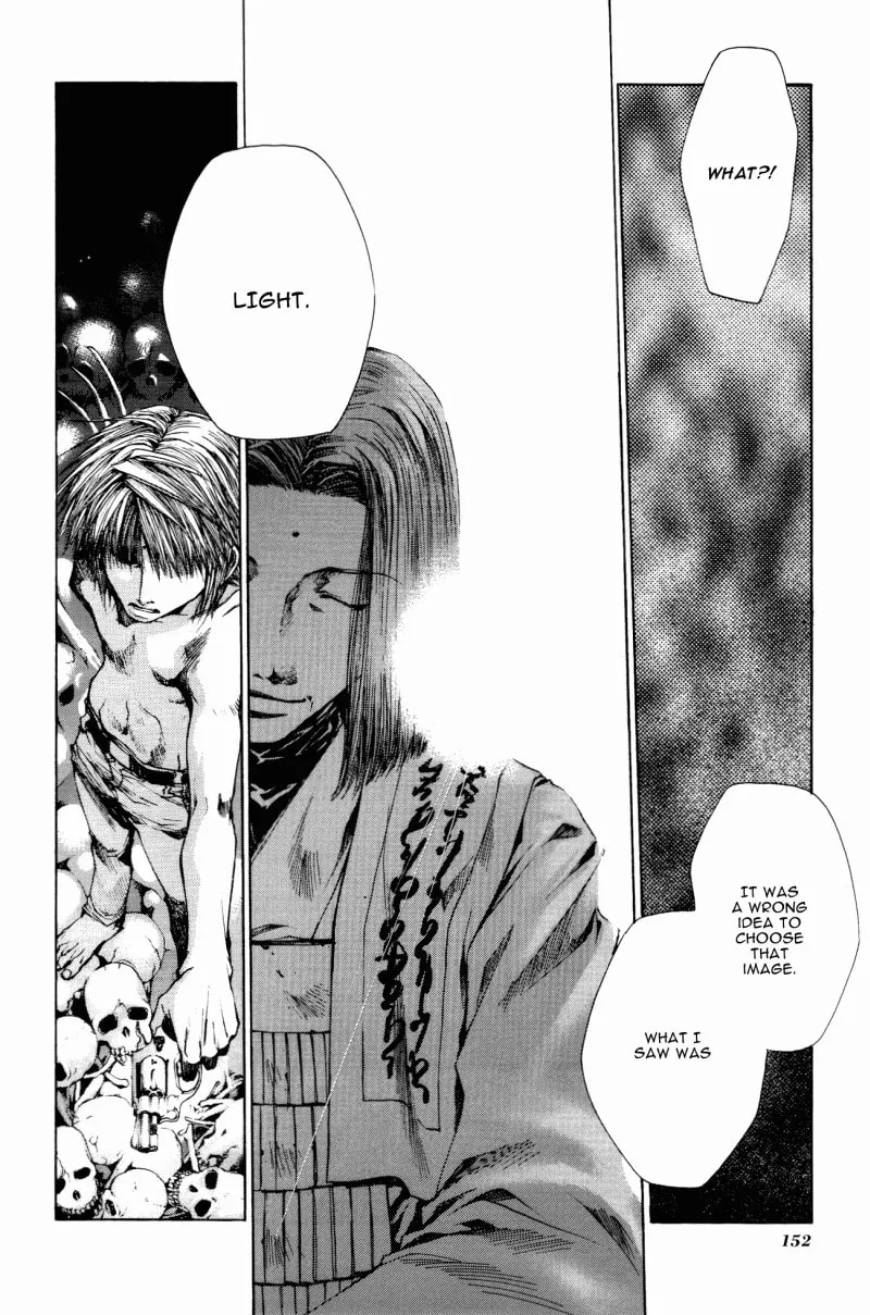 Read Saiyuki Reload chapter 9 image 16 on Lezhin