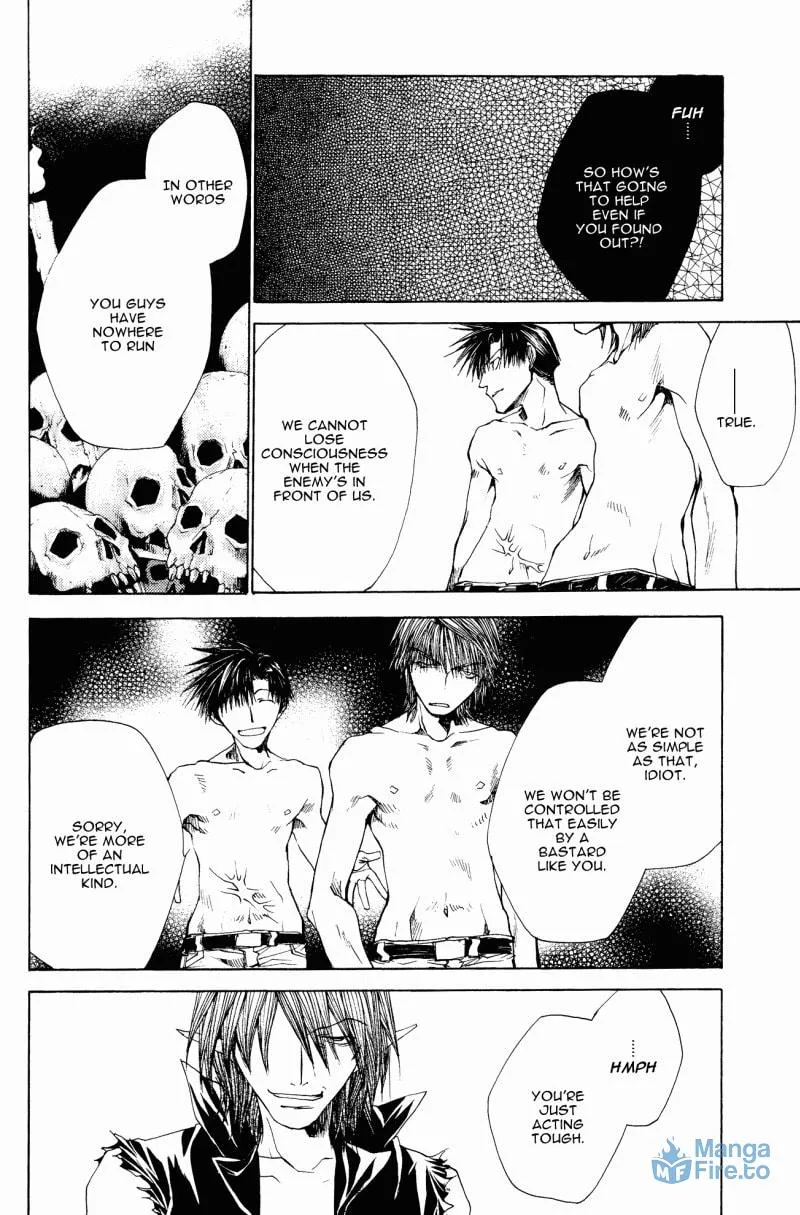 Read Saiyuki Reload chapter 9 image 8 on Lezhin