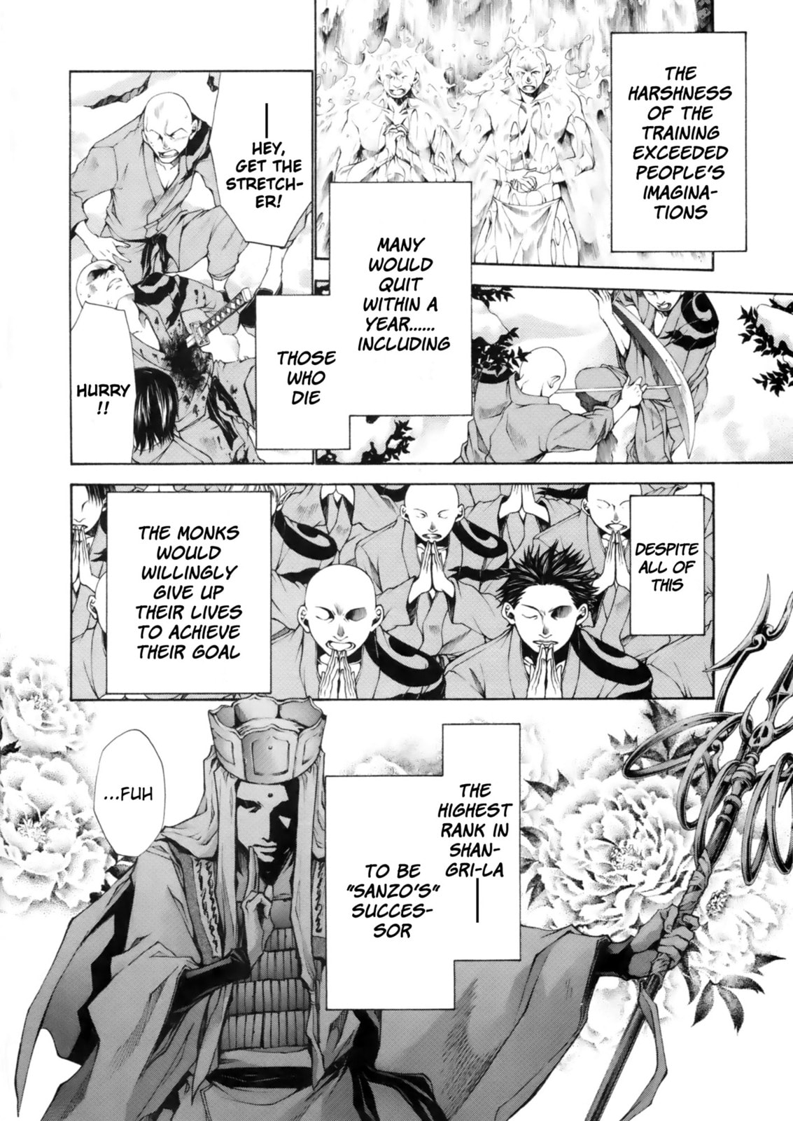 Read Saiyuki the Different chapter 1.2 image 10 on Lezhin