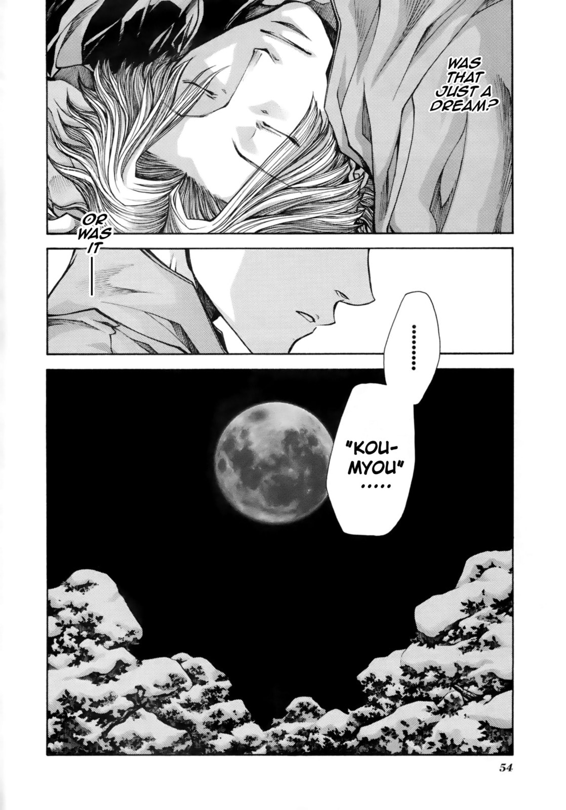 Read Saiyuki the Different chapter 1.2 image 28 on Lezhin